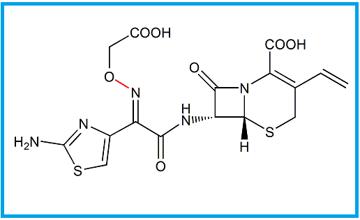  CEFIXIME EP IMPURITY D 